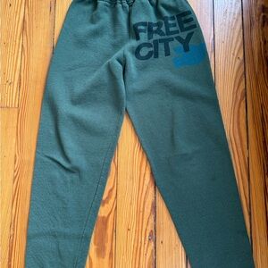 freecity OG sweatpants